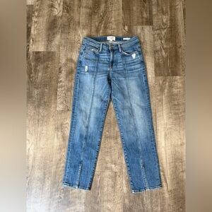 FRAME Denim Le Nouveau Straight women’s blue jeans size 25